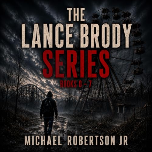 Cover of The Lance Brody Series