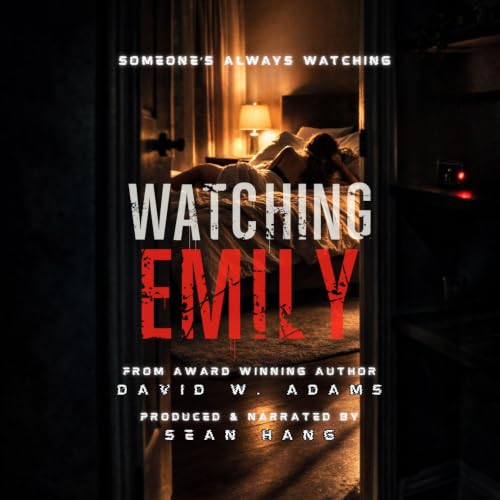 Cover of Watching Emily