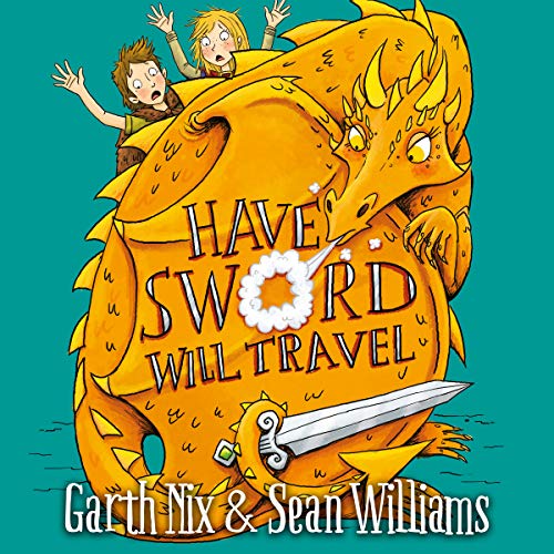 Cover of Have Sword, Will Travel