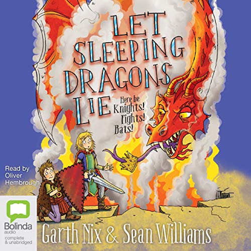 Cover of Let Sleeping Dragons Lie