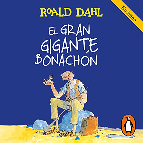 Cover of El Gran Gigante Bonachón (Colección Alfaguara Clásicos)