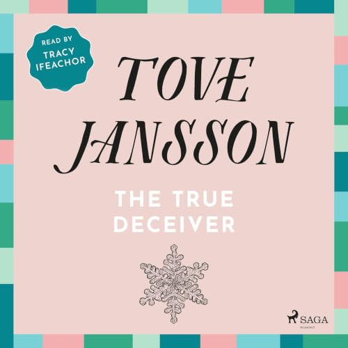 Cover of The True Deceiver