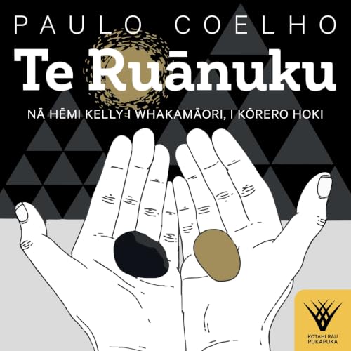 Cover of Te Ruanuku