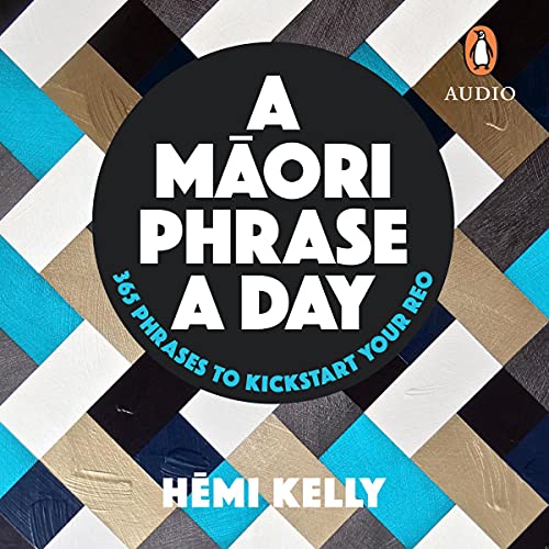 Cover of A Maori Phrase a Day