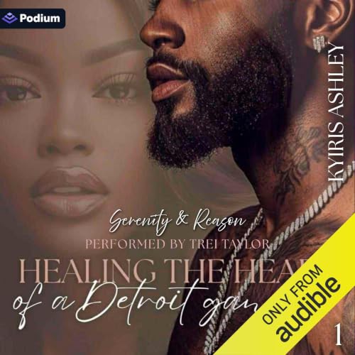Cover of Healing the Heart of a Detroit Gangsta