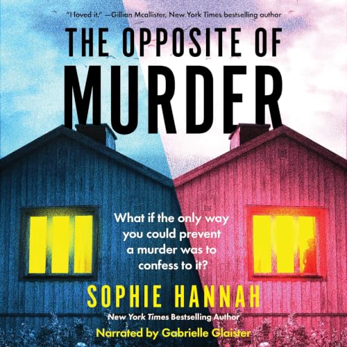 Cover of The Opposite of Murder