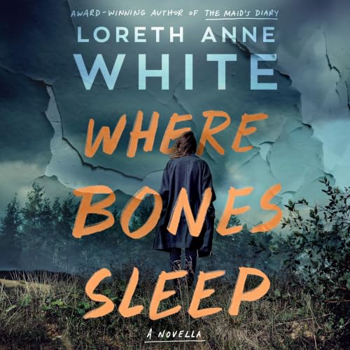 Cover of Where Bones Sleep