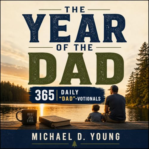 Cover of The Year of the Dad