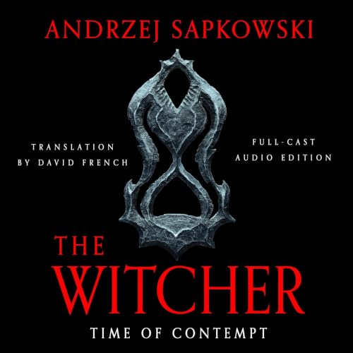 Cover of Time of Contempt
