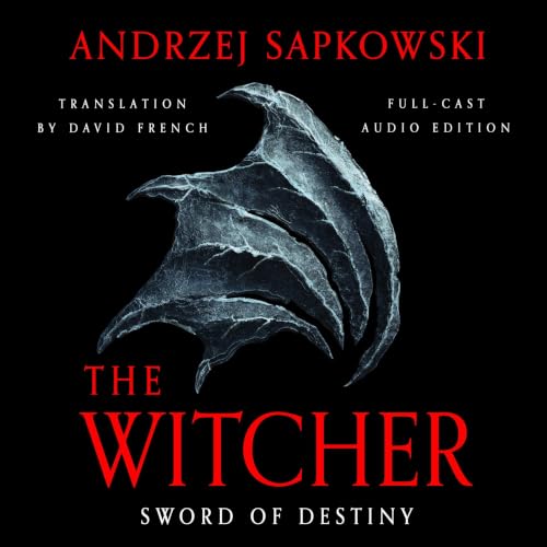 Cover of Sword of Destiny