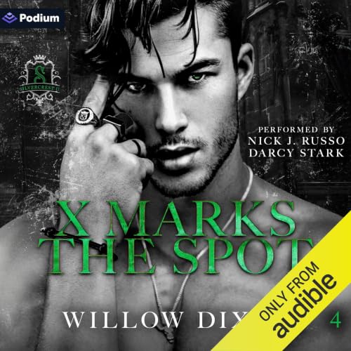 Cover of X Marks the Spot