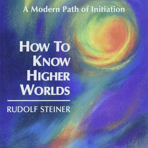 Cover of How to Know Higher Worlds