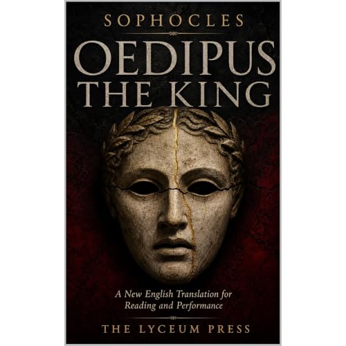 Cover of Oedipus the King