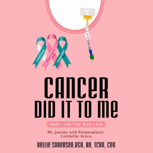 Cover of Cancer Did It to Me