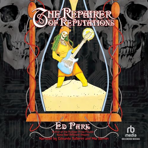 Cover of The Repairer of Reputations