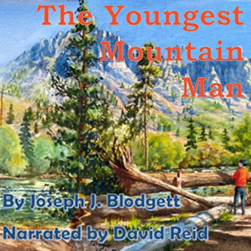 Cover of The Youngest Mountain Man