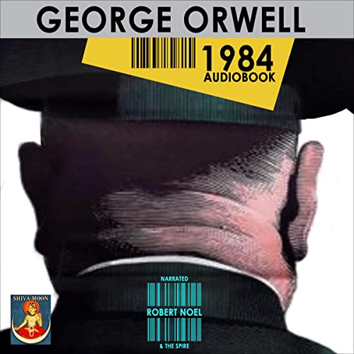 Cover of 1984