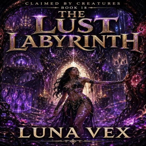 Cover of The Lust Labyrinth