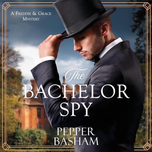 Cover of The Bachelor Spy