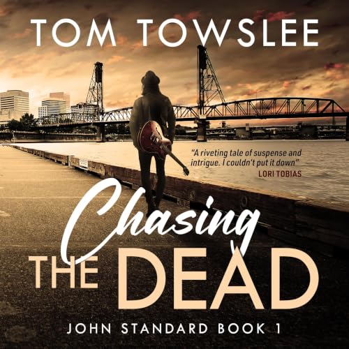 Cover of Chasing the Dead
