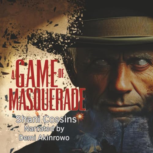 Cover of A Game of Masquerade