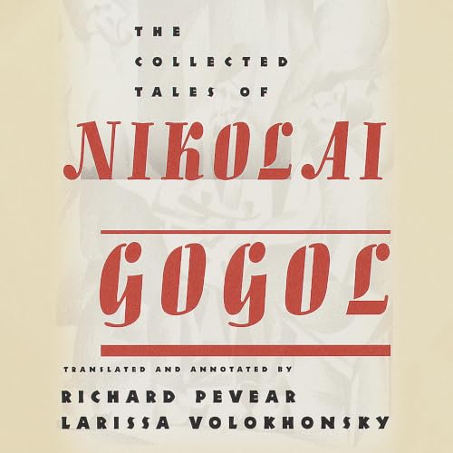Cover of The Collected Tales of Nikolai Gogol (Vintage Classics)