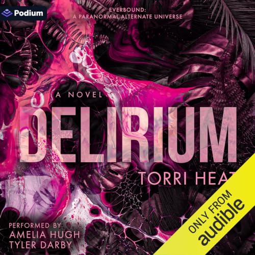 Cover of Delirium