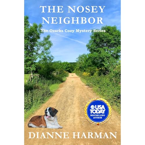 Cover of The Nosey Neighbor