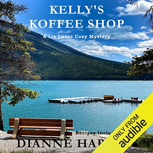 Cover of Kelly's Koffee Shop
