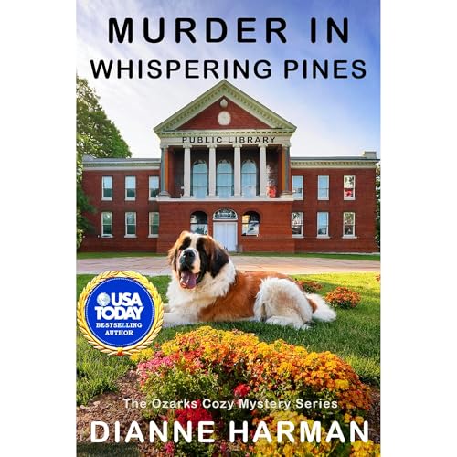 Cover of Murder in Whispering Pines