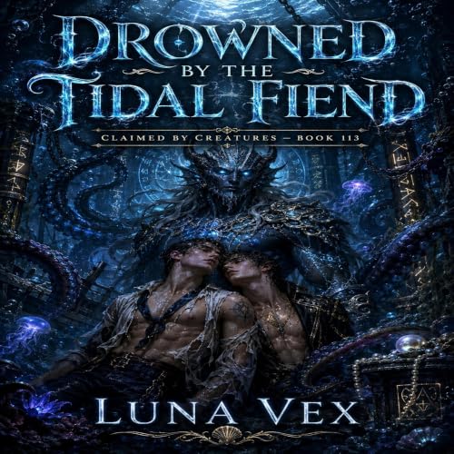 Cover of Drowned by the Tidal Fiend