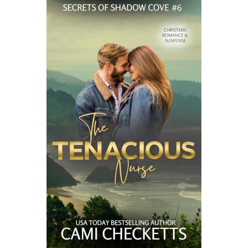 Cover of The Tenacious Nurse