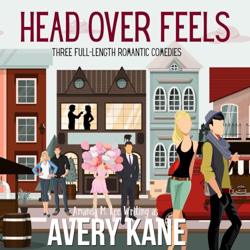 Cover of Head over Feels