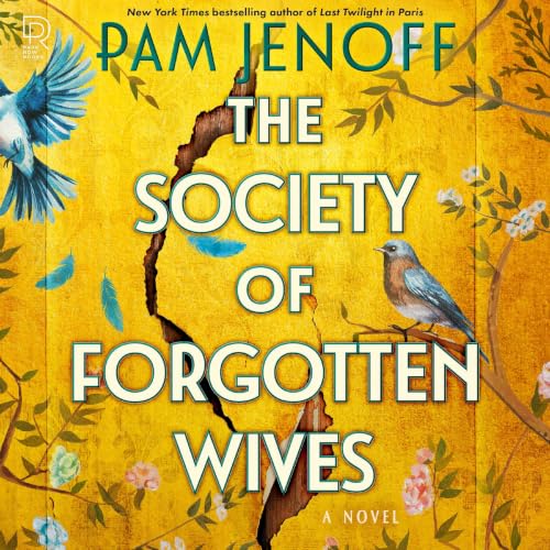 Cover of The Society of Forgotten Wives