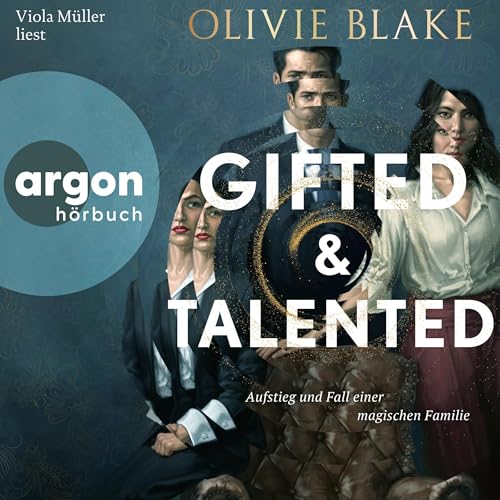 Cover of Gifted and Talented