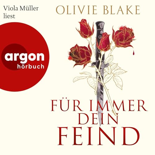 Cover of Für immer dein Feind