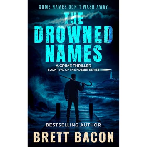 Cover of The Drowned Names