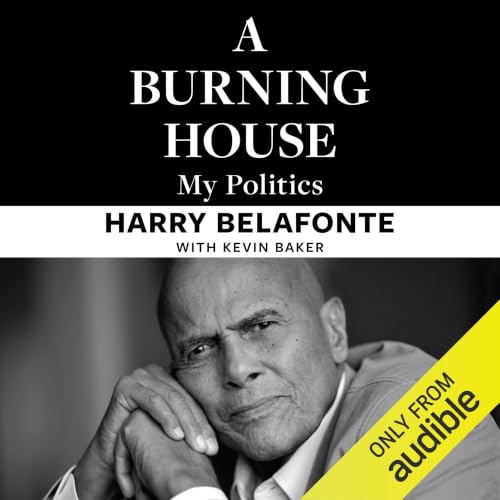 Cover of A Burning House