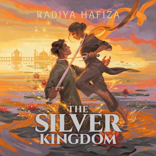 Cover of The Silver Kingdom