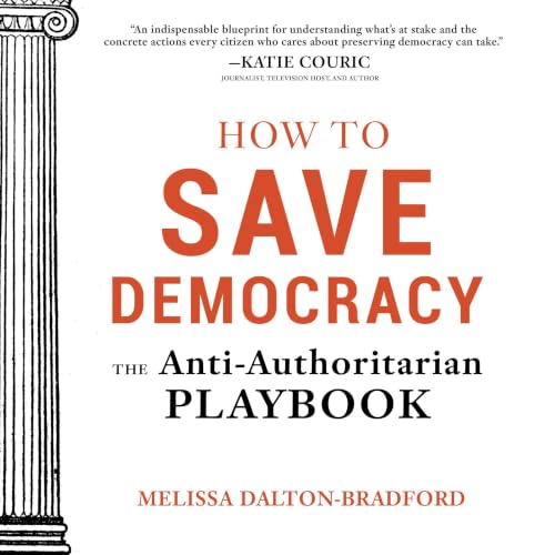 Cover of How to Save Democracy