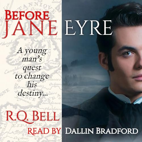 Cover of Before Jane Eyre