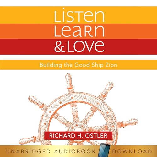 Cover of Building the Good Ship Zion
