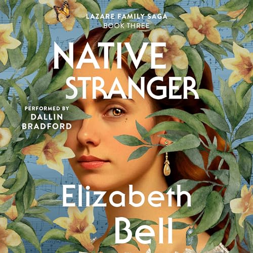Cover of Native Stranger