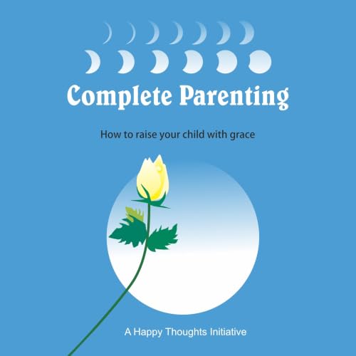 Cover of Complete Parenting