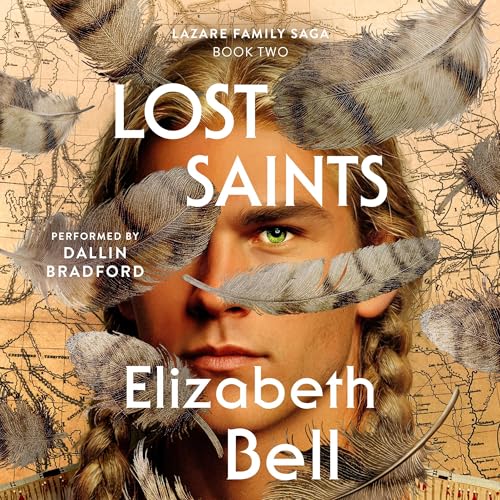 Cover of Lost Saints