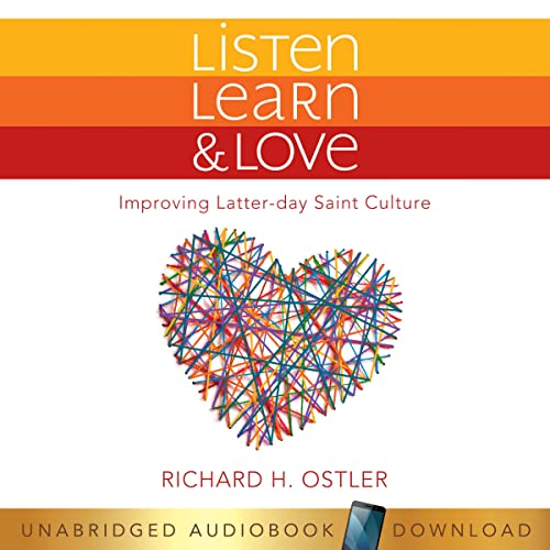 Cover of Listen, Learn & Love