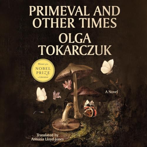 Cover of Primeval and Other Times