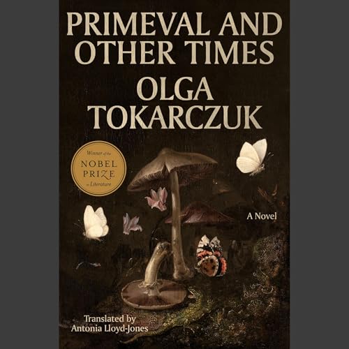 Cover of Primeval and Other Times
