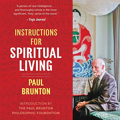 Cover of Instructions for Spiritual Living