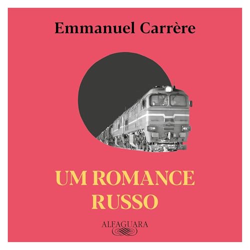 Cover of Um romance russo (Nova edição)